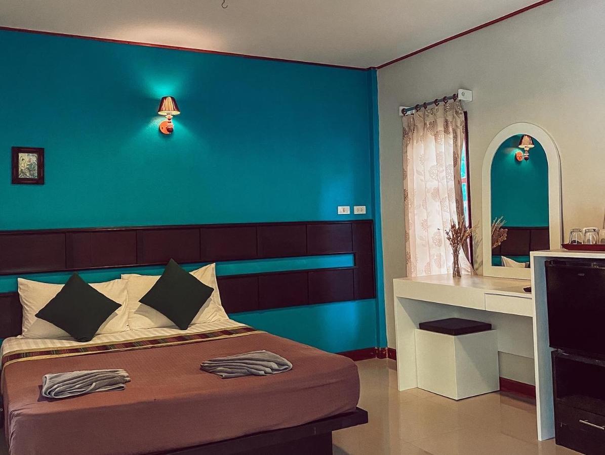 Sonya Kohlanta Hotel Ko Lanta Eksteriør billede